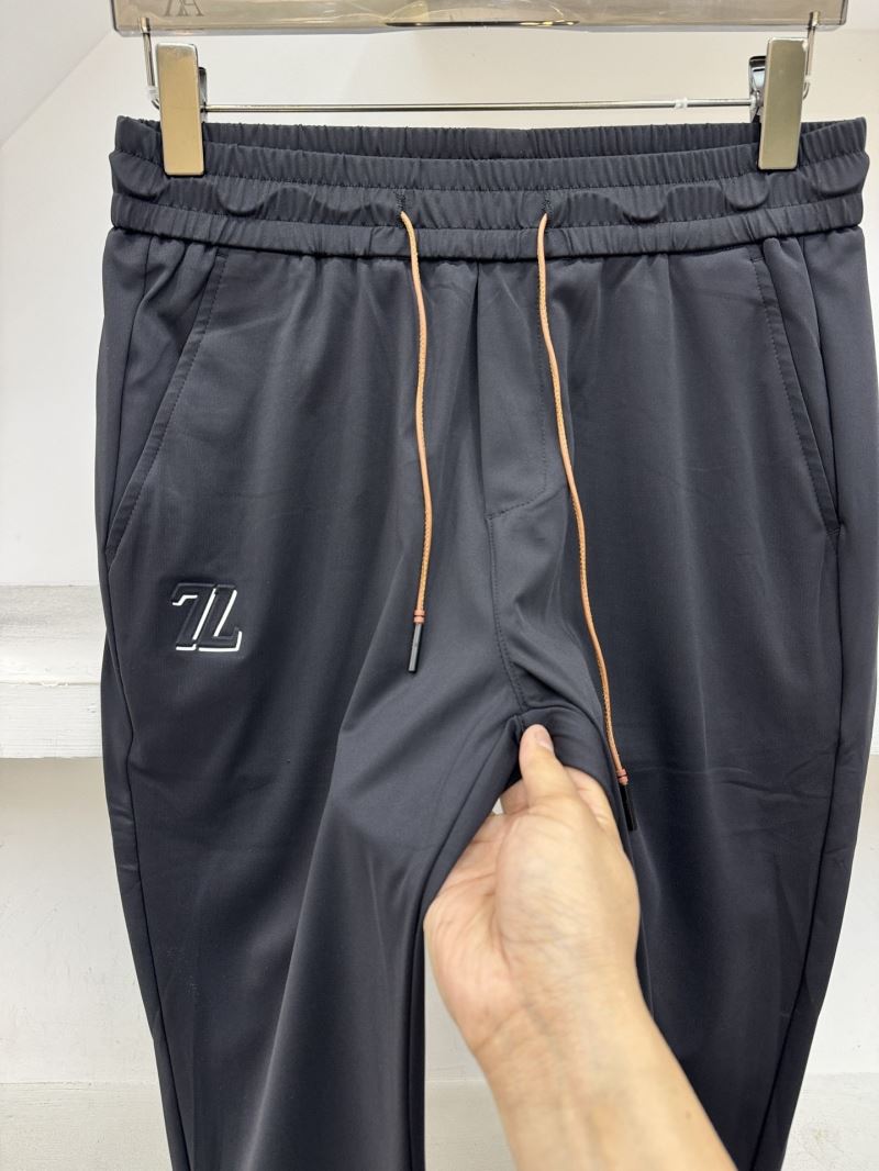 Zegna Long Pants